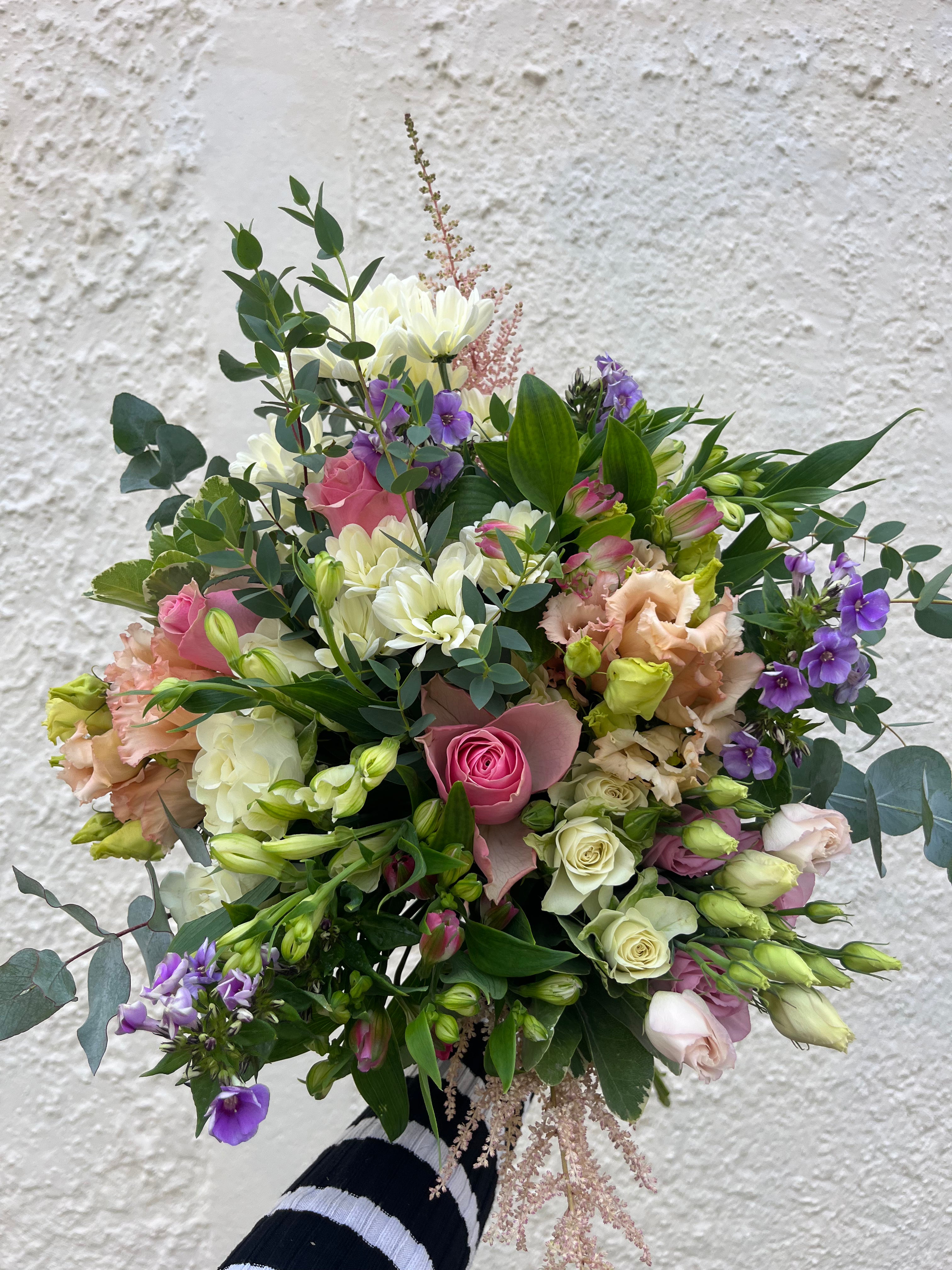 Delicate Pastel Bouquet